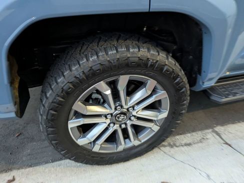 Certified 2025 Toyota 4Runner Limited image 8