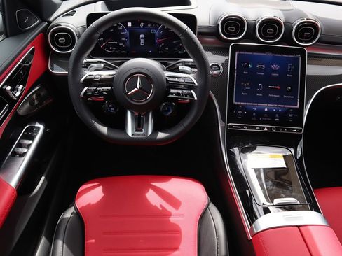 Used 2024 Mercedes-Benz C 43 AMG 4MATIC Sedan image 11