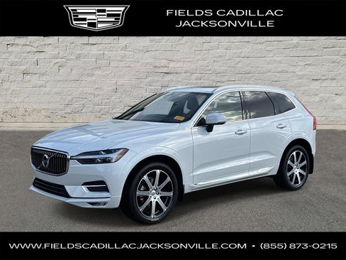 Used 2021 Volvo XC60 T5 Inscription w/ Advanced Package image 1