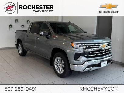 Used 2025 Chevrolet Silverado 1500 LTZ