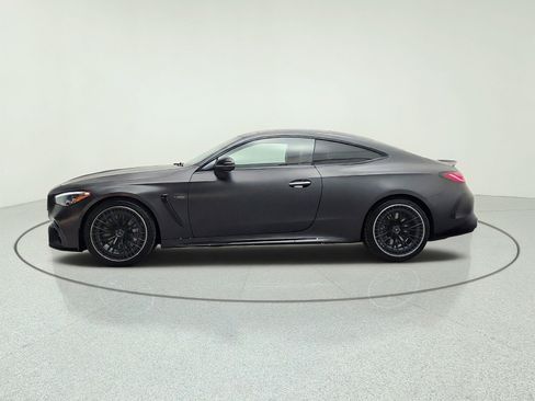 Certified 2025 Mercedes-Benz CLE 53 AMG 4MATIC Coupe image 8
