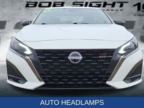 Used 2023 Nissan Altima 2.5 SR image 10