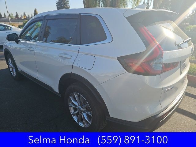 Certified 2024 Honda CR-V EX image 2