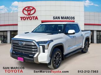 Used 2024 Toyota Tundra Limited w/ Power Package video 1