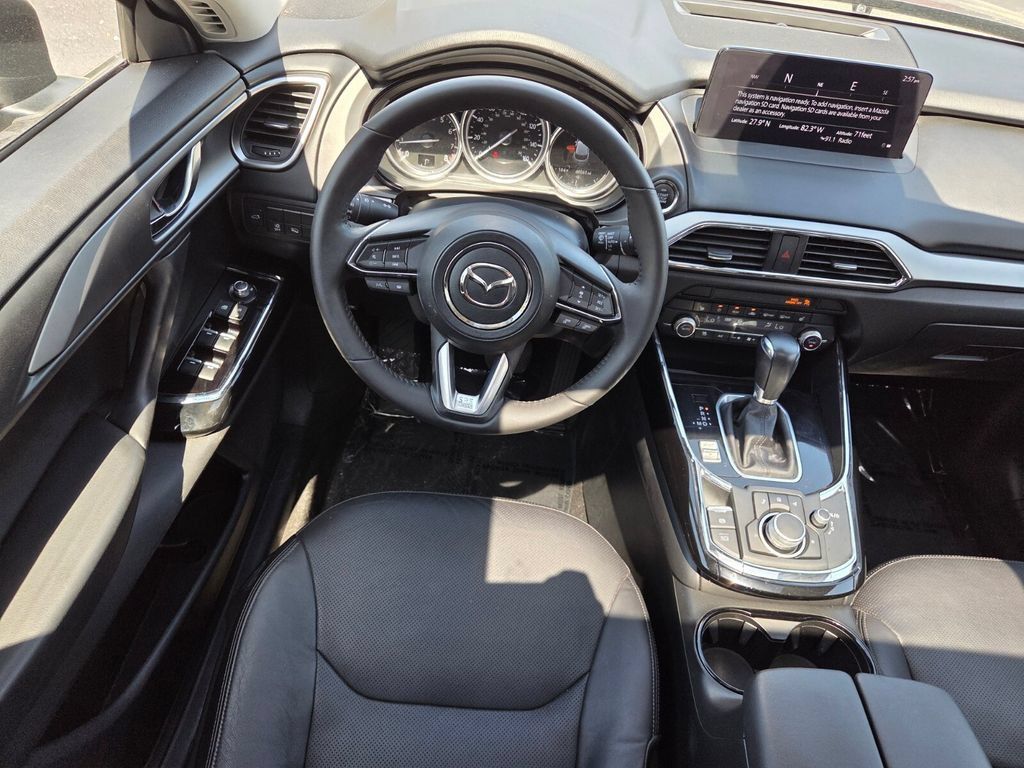 Used 2023 MAZDA CX-9 Touring Plus AWD/4WD image 9