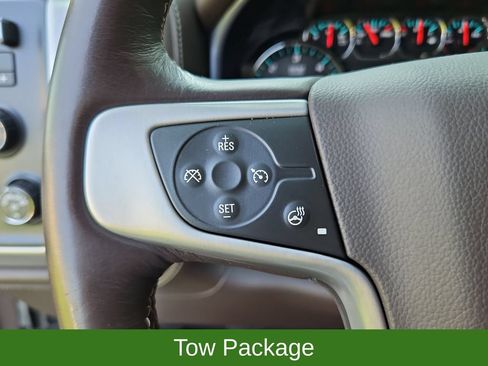 Used 2018 GMC Sierra 1500 SLT w/ SLT Premium Package AWD/4WD image 11