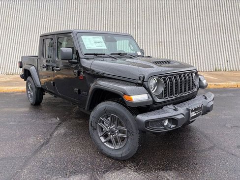 New 2026 Jeep Gladiator Sport AWD/4WD image 7
