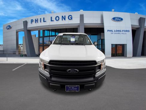 Used 2018 Ford F150 XL w/ Equipment Group 101A Mid AWD/4WD image 8