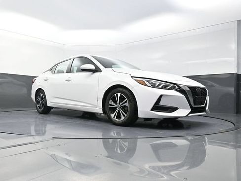 Used 2023 Nissan Sentra SV FWD image 19