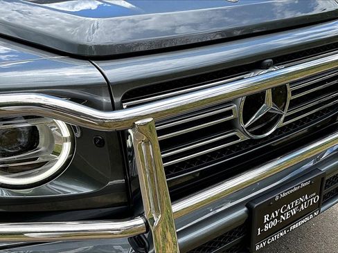 Certified 2022 Mercedes-Benz G 550 G 550 image 29