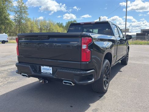 Used 2022 Chevrolet Silverado 1500 RST w/ RST All Star Premium Package AWD/4WD image 25
