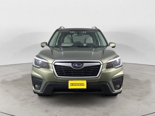 Used 2021 Subaru Forester Premium w/ Popular Package #1 AWD/4WD image 2
