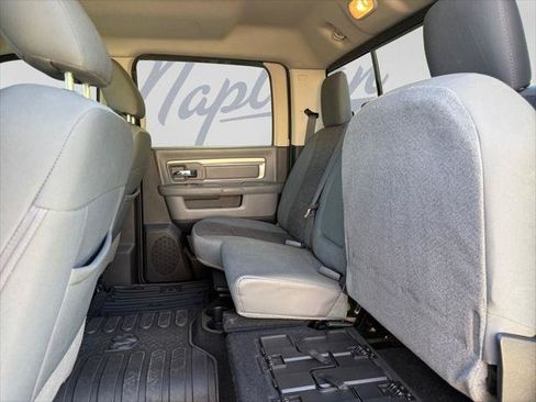 Certified 2018 RAM 1500 Big Horn AWD/4WD image 28