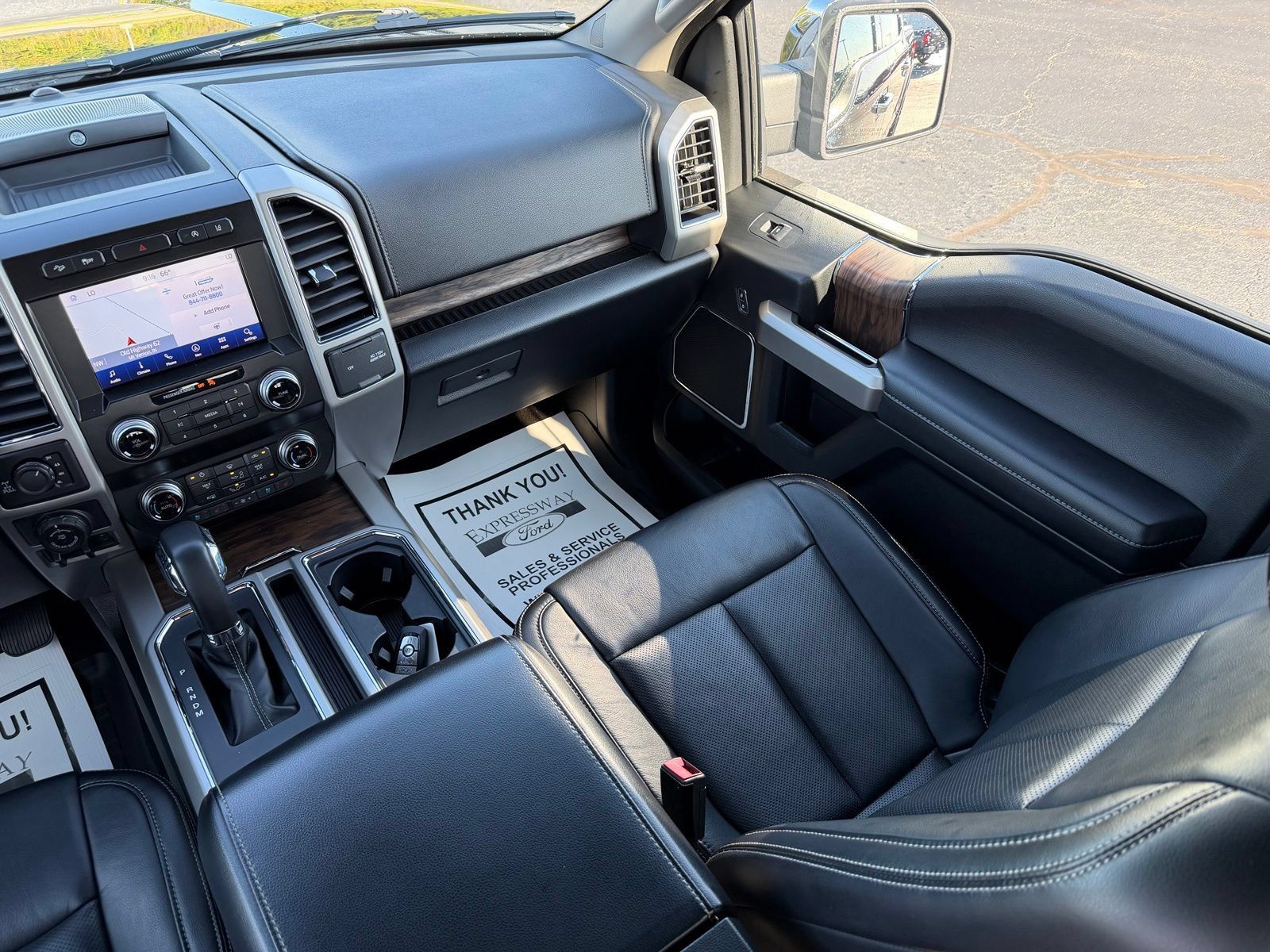 Used 2020 Ford F150 Lariat w/ Equipment Group 502A Luxury AWD/4WD image 16
