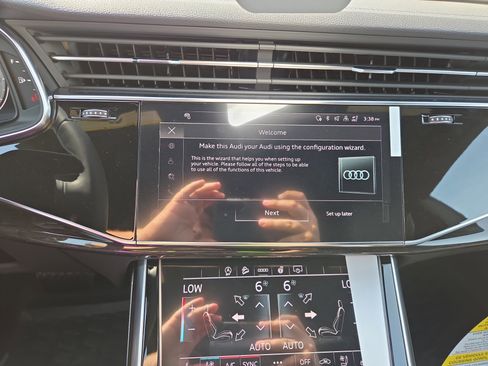 New 2026 Audi Q8 Premium Plus AWD/4WD image 10