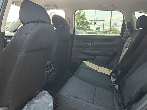 New 2026 Honda CR-V LX image 9