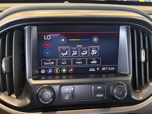 Used 2021 Chevrolet Colorado Z71 AWD/4WD image 24