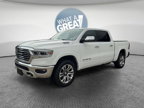 Used 2021 RAM 1500 Limited AWD/4WD image 8