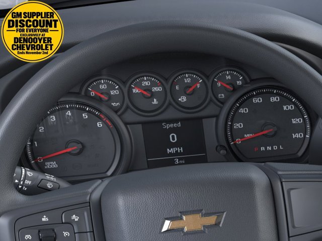 New 2026 Chevrolet Silverado 2500 Custom w/ Custom Value Package AWD/4WD image 18
