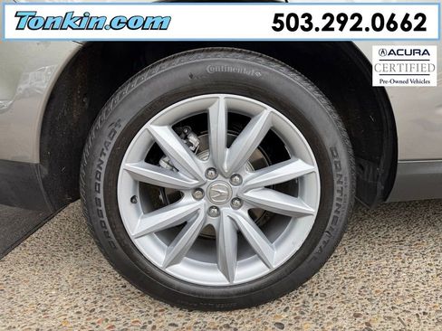 Certified 2023 Acura RDX AWD image 9