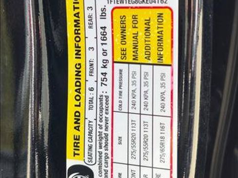 Used 2016 Ford F150 XLT w/ Equipment Group 302A Luxury AWD/4WD image 24