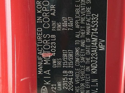 Used 2021 Kia Soul S image 21