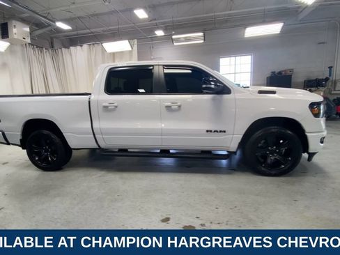 Used 2022 RAM 1500 Big Horn AWD/4WD image 2