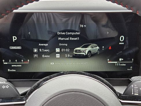 New 2026 Nissan Kicks SR w/ Cold Weather Package image 18