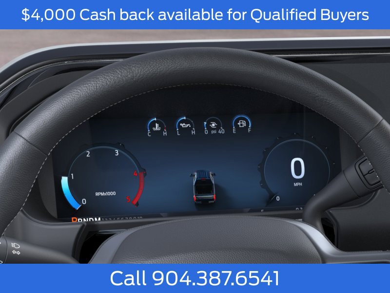 New 2026 Ford F350 Lariat w/ Black Appearance Package AWD/4WD image 13