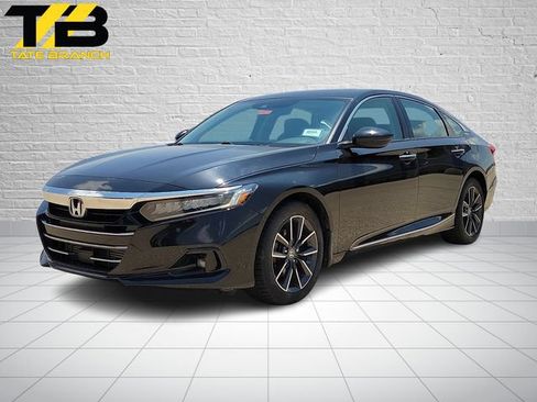 Used 2022 Honda Accord EX-L image 1