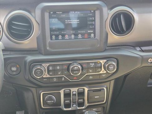 Used 2020 Jeep Gladiator Sport w/ Quick Order Package 24S AWD/4WD image 9