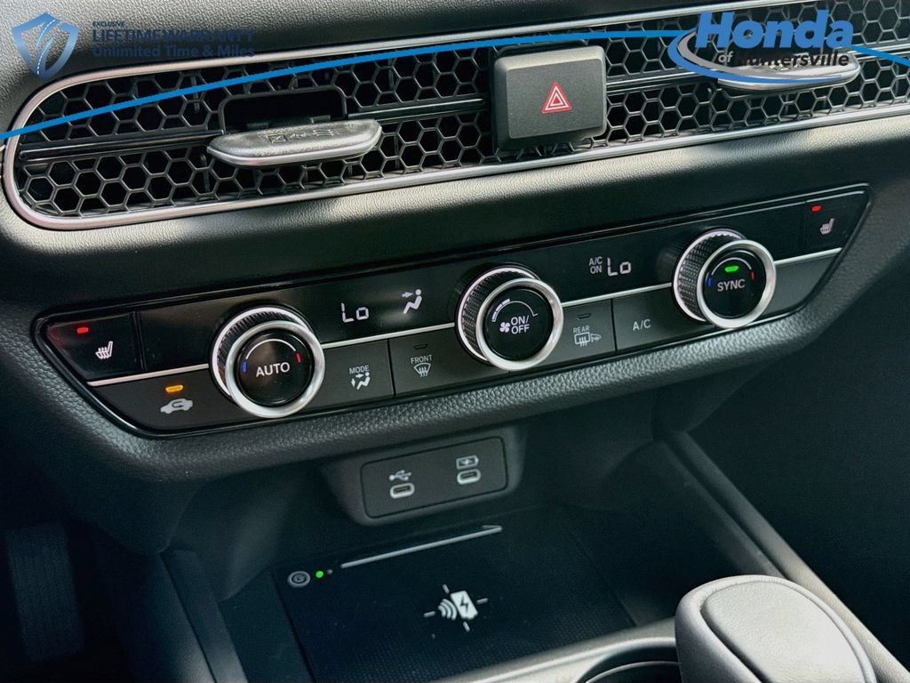 New 2027 Honda HR-V EX-L image 21