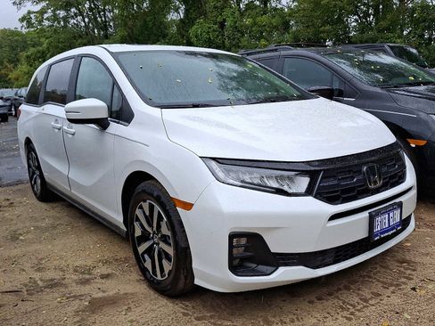 New 2026 Honda Odyssey EX-L image 1