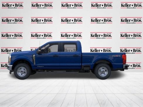 New 2026 Ford F350 XL w/ XL Chrome Package AWD/4WD image 4