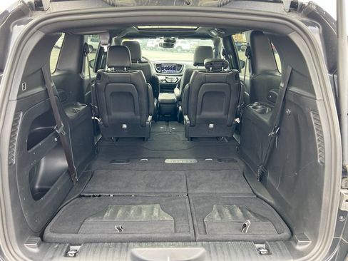 Used 2025 Chrysler Pacifica Limited FWD image 31