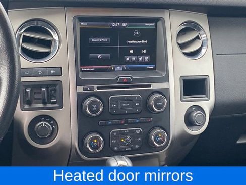 Used 2015 Ford Expedition EL XLT w/ Equipment Group 202A image 9