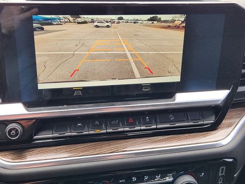 Certified 2022 Chevrolet Silverado 1500 RST w/ Z71 Off-Road Package image 7