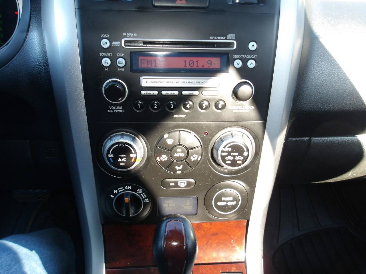 Used 2006 Suzuki Grand Vitara Luxury AWD/4WD image 19