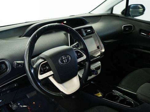 Used 2017 Toyota Prius Three w/ Carpet Mat Package FWD image 12