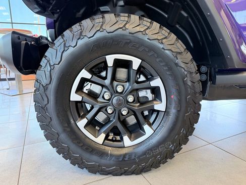 New 2026 Jeep Wrangler Rubicon image 34