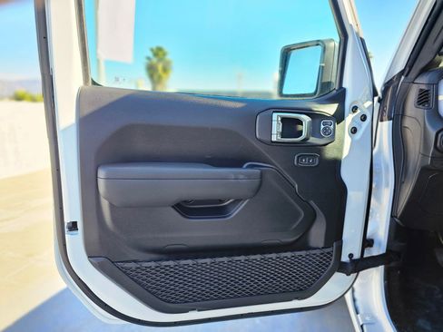 New 2026 Jeep Wrangler Sport S image 20