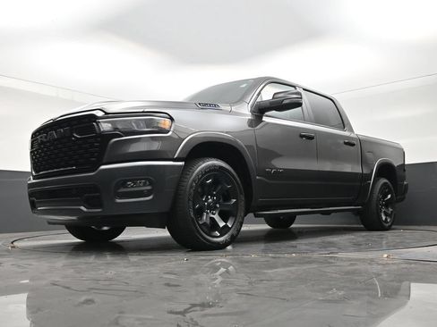 Used 2025 RAM 1500 Big Horn RWD image 17