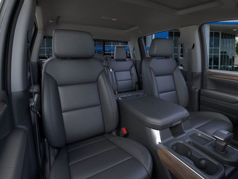 New 2026 Chevrolet Silverado 1500 LT w/ Texas Edition Plus AWD/4WD image 16