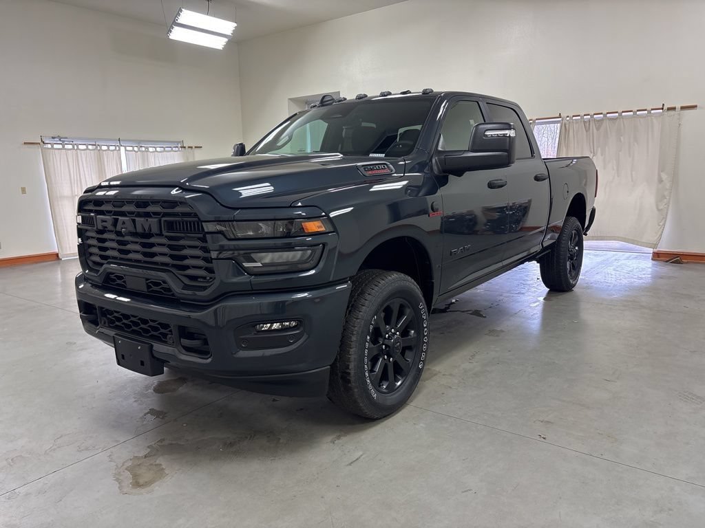 New 2026 RAM 2500 Big Horn AWD/4WD image 4