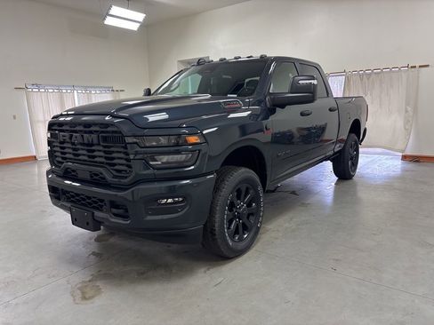 New 2026 RAM 2500 Big Horn image 4
