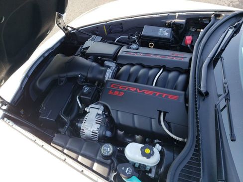 Used 2009 Chevrolet Corvette Convertible w/ Preferred Equipment Group image 20