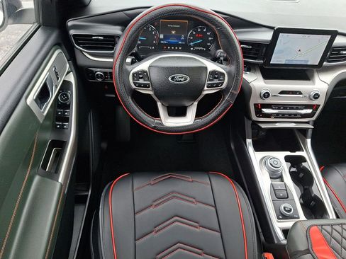 Certified 2023 Ford Explorer Timberline w/ Timberline Technology Package image 11