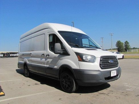 Used 2015 Ford Transit 350 148 High Roof Extended image 4