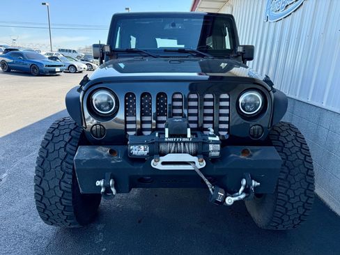 Used 2017 Jeep Wrangler Unlimited Sport w/ Quick Order Package 23S image 7