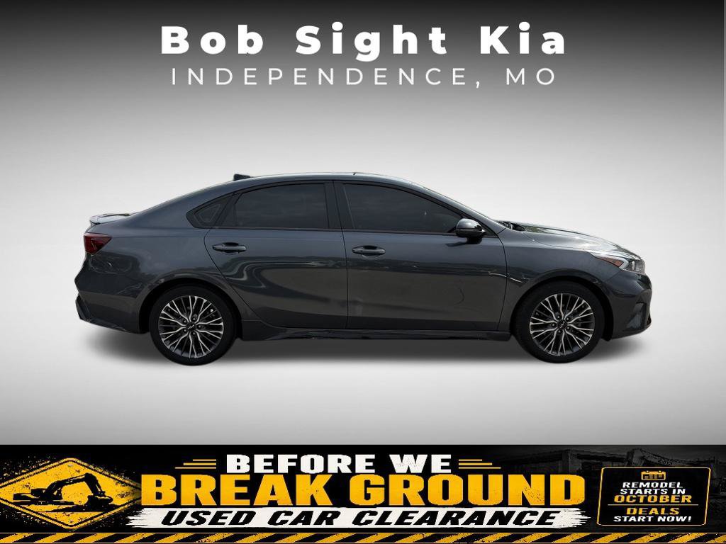 Used 2024 Kia Forte GT-Line w/ GT-Line Premium Package FWD image 14